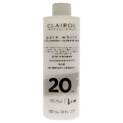 Foto 5 pulgar | Creme Developer Clairol Pure White, 20 Volúmenes, 240 Ml, Unisex - Venta Internacional.