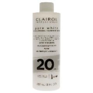 Foto 4 | Creme Developer Clairol Pure White, 20 Volúmenes, 240 Ml, Unisex - Venta Internacional.