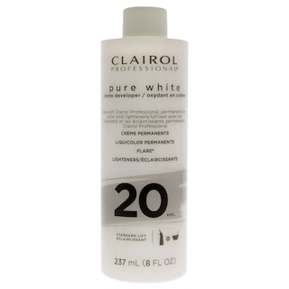 Foto 5 | Creme Developer Clairol Pure White, 20 Volúmenes, 240 Ml, Unisex - Venta Internacional.