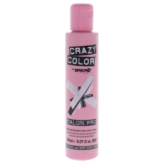Foto 1 | Tinte Para El Cabello Crazy Color Salon Pro Semipermanente, Color Malva Helado, 150 Ml - Venta Internacional.