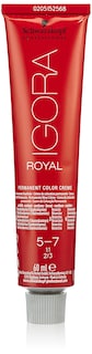 Foto 1 | Tinte Para El Cabello Schwarzkopf Professional Igora Royal 5-7 60 Ml - Venta Internacional.