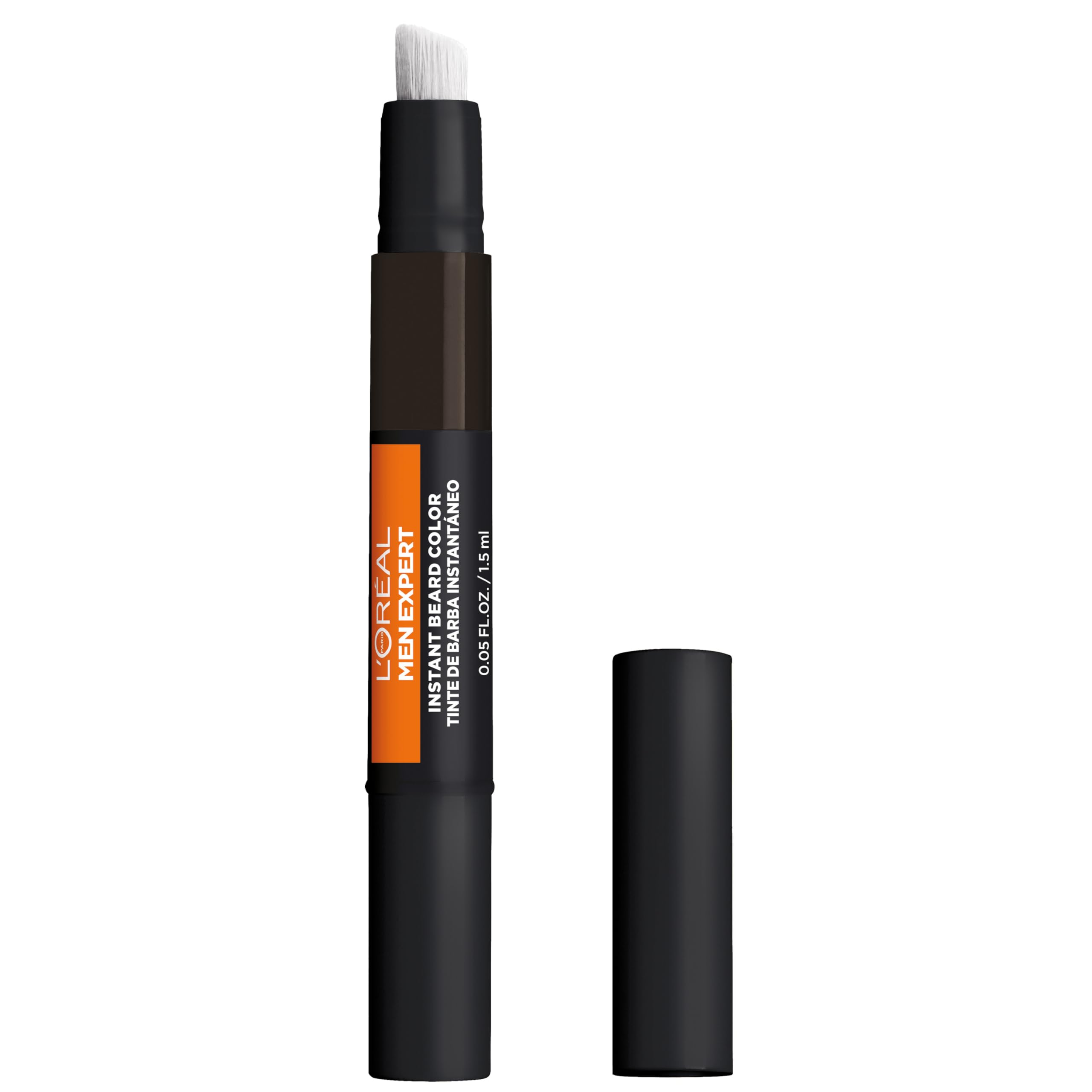 Foto 2 pulgar | Tinte para Barba L'oreal Paris Men Expert 03 Marrón Oscuro 1.5 ml - Venta Internacional