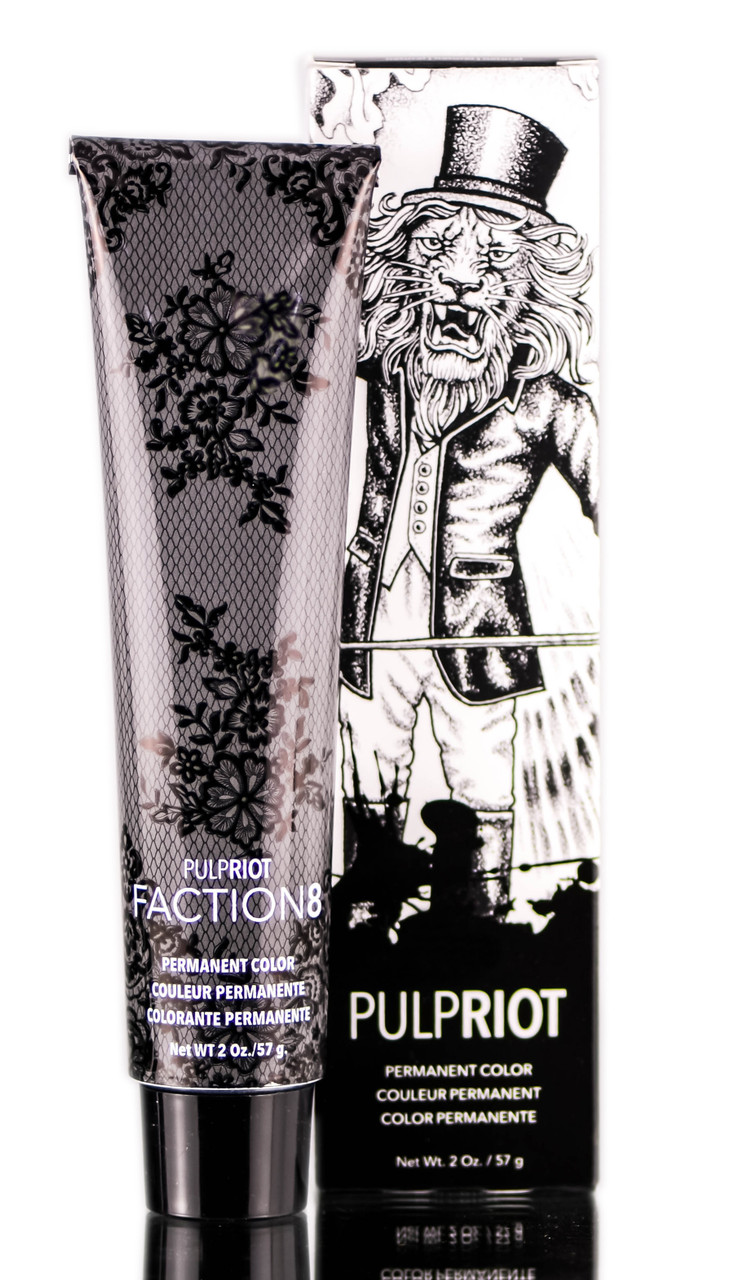 Color Permanente Pulp Riot Faction8 Natural 4-03 - Venta Internacional.