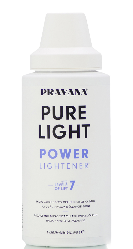 Aclarador Pravana Pure Light Power 680 gm - Venta Internacional