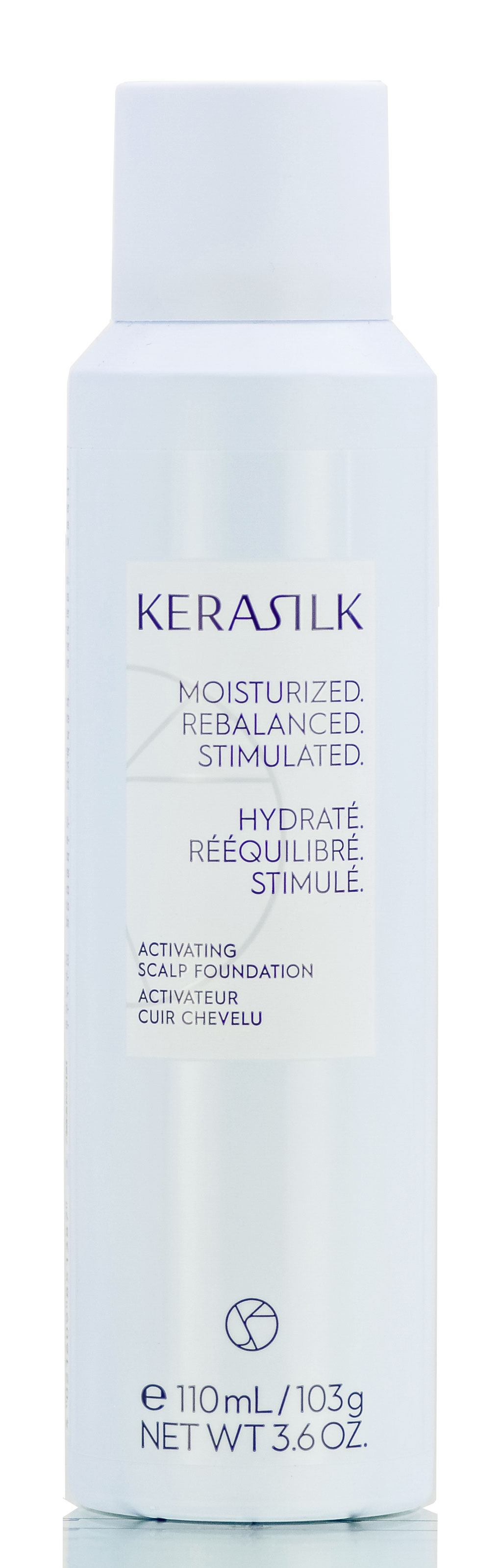 Base De Maquillaje Para El Cuero Cabelludo Goldwell Kerasilk Specialists Activating 10 - Venta Internacional.