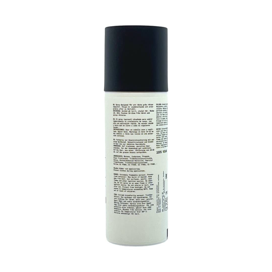 Foto 3 pulgar | Root Concealer Ref Dark Blonde En Aerosol De 125 Ml - Venta Internacional.