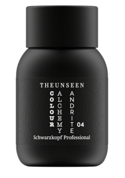 Tinte Para El Cabello Schwarzkopf Pro The Unseen Colour Alchemy 04 Andrit - Venta Internacional.