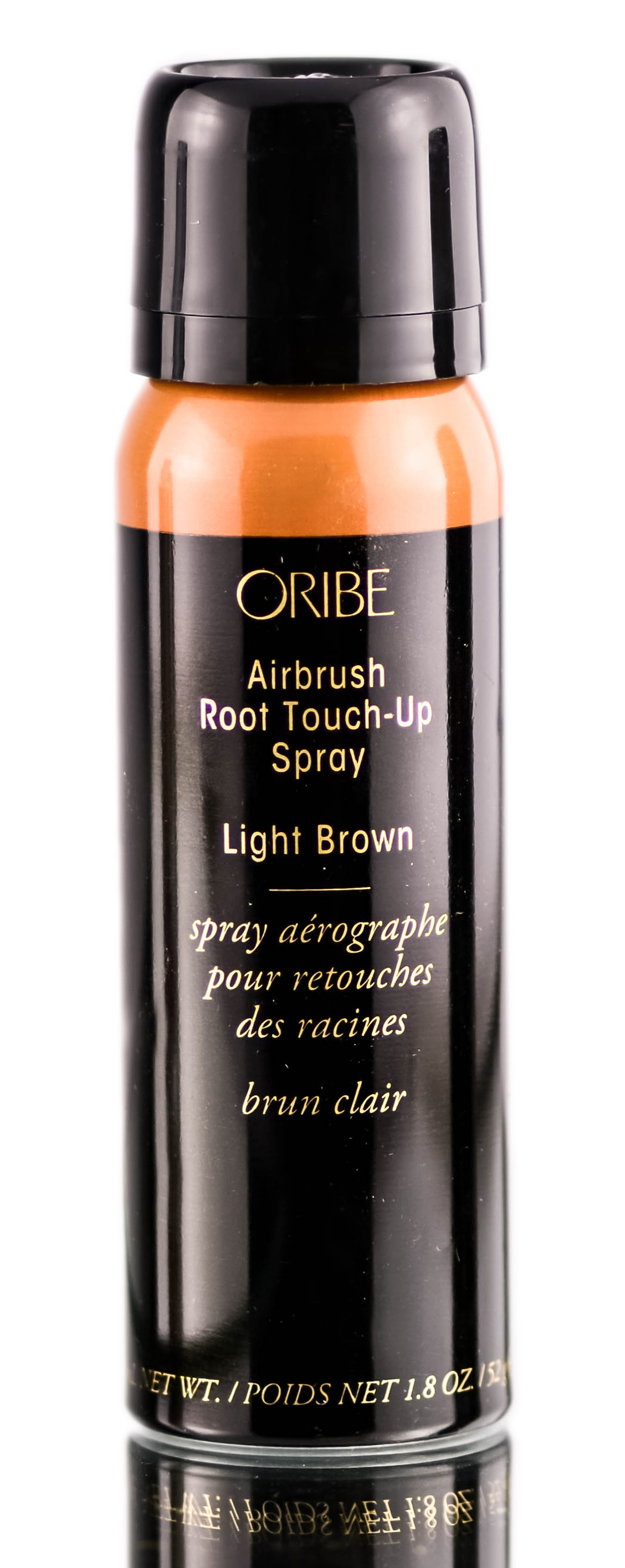 Aerografo Oribe De Retoque Root, 1,8 Ml, Color Marrón Claro - Venta Internacional.