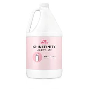 Activador Wella Shinefinity Para Uso En Botella, 1 Galón - Venta Internacional.