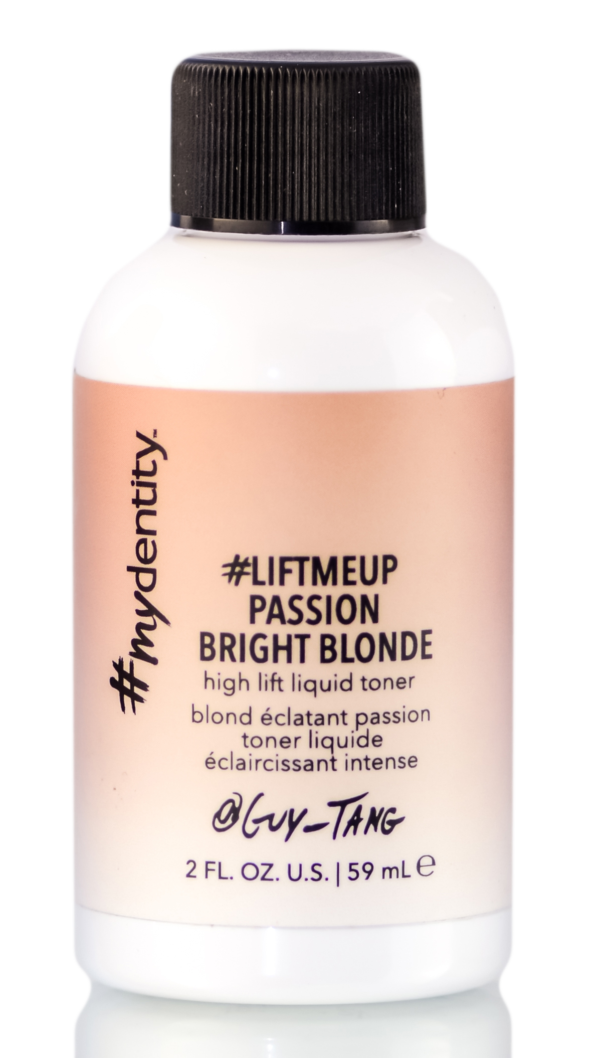 Tóner Líquido Guy Tang #mydentity #liftmeup Passion Bright Bl - Venta Internacional.