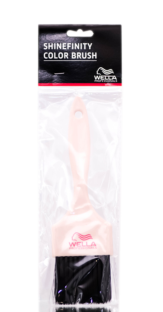 Pincel Wella Shinefinity Color Rosa - Venta Internacional.