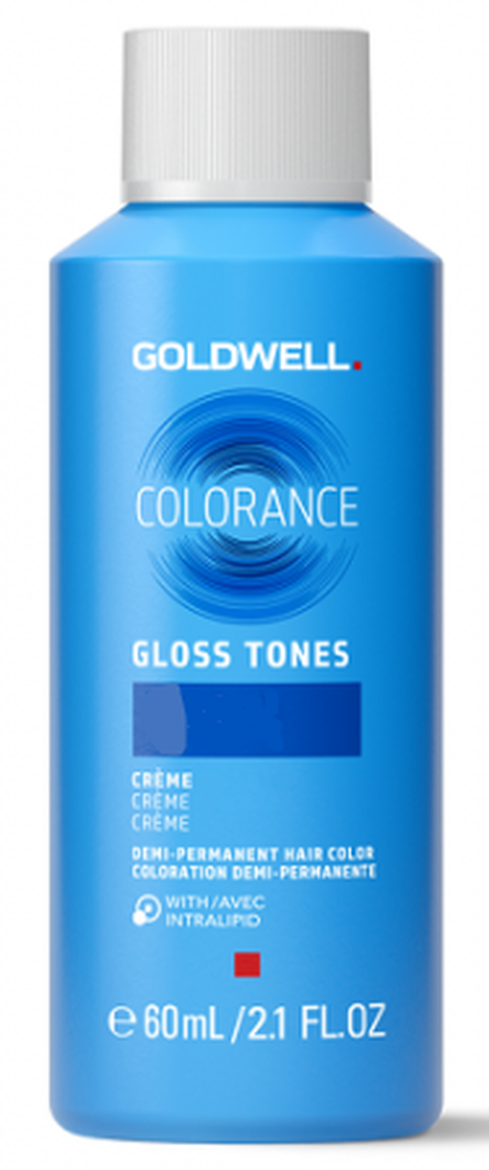 Color De Pelo Goldwell Colorance Gloss Tones 9s Silver Luster - Venta Internacional.