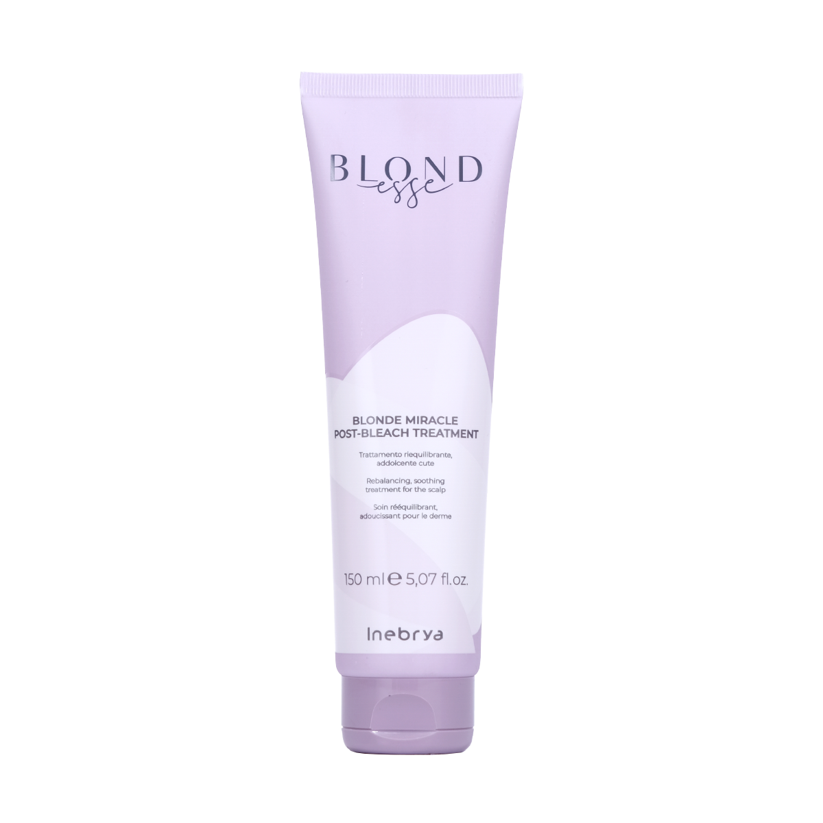 Tratamiento Inebrya Blondesse Blonde Miracle Post-bleach 150 Ml - Venta Internacional.