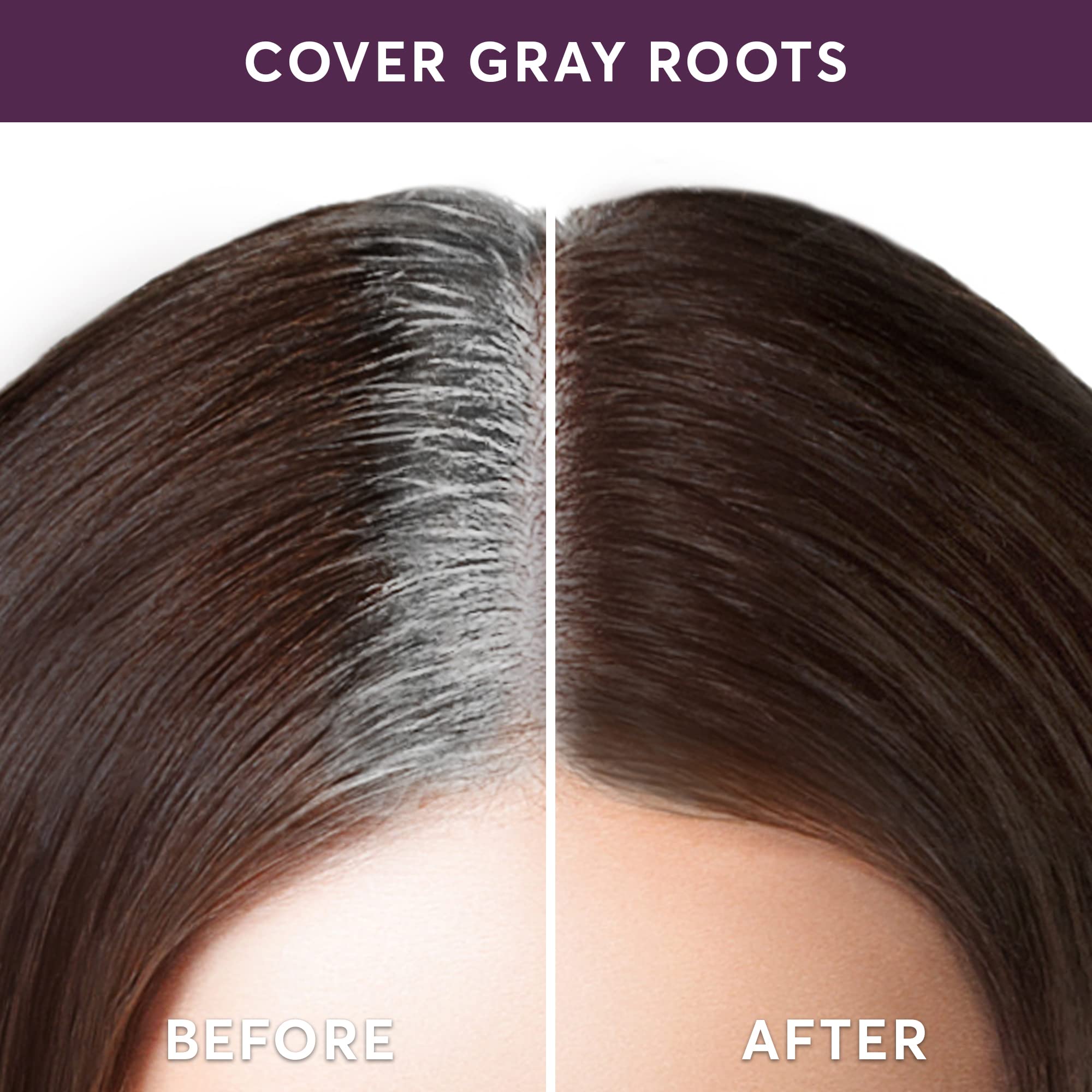Foto 5 pulgar | Root Touch Up + Brow Filler Madison Reed Ombra Marrón Oscuro - Venta Internacional.