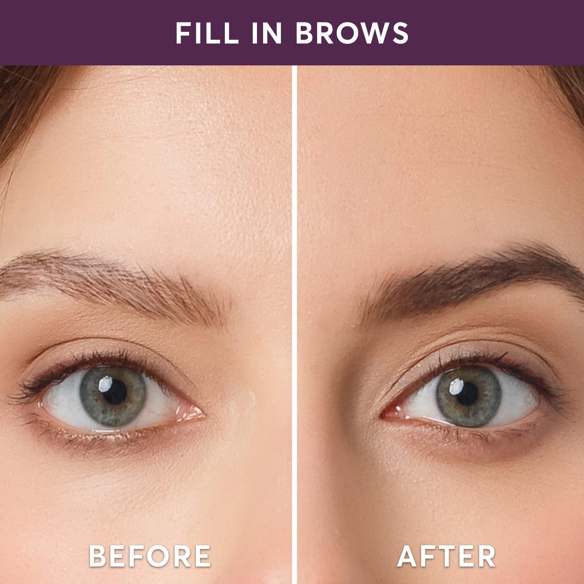 Foto 6 pulgar | Root Touch Up + Brow Filler Madison Reed Ombra Marrón Oscuro - Venta Internacional.