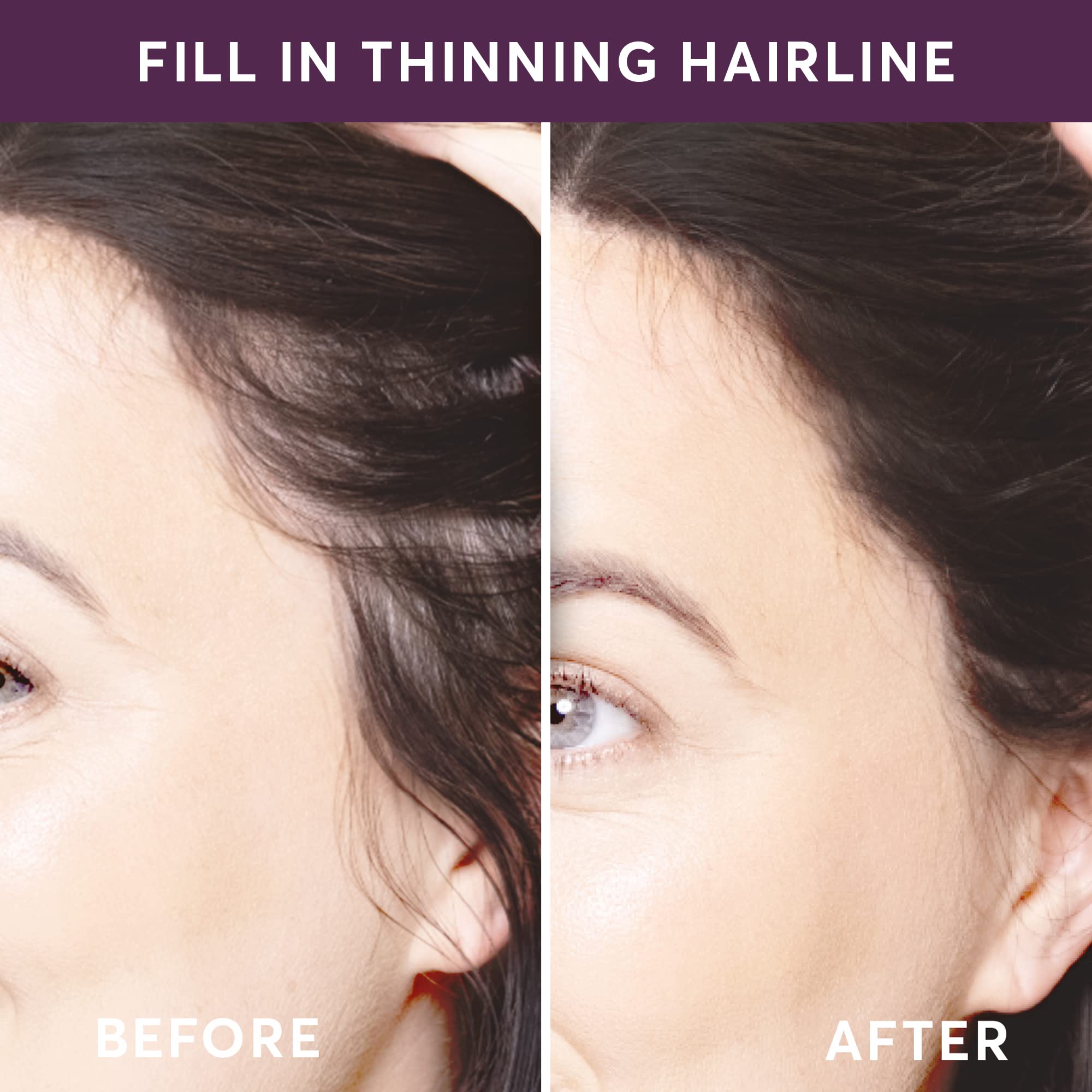 Foto 6 | Root Touch Up + Brow Filler Madison Reed Ombra Marrón Oscuro - Venta Internacional.