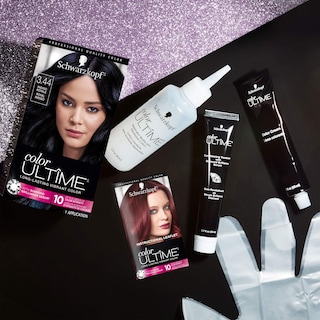 Foto 3 | Tinte Para El Cabello Schwarzkopf Color Ultime 3.44 Indigo Royale - Venta Internacional.