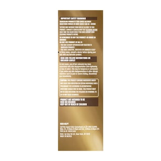 Foto 5 | Tinte Para El Cabello Clairol Nice'n Easy Perfect 10 7 Dark Blonde X1 - Venta Internacional.