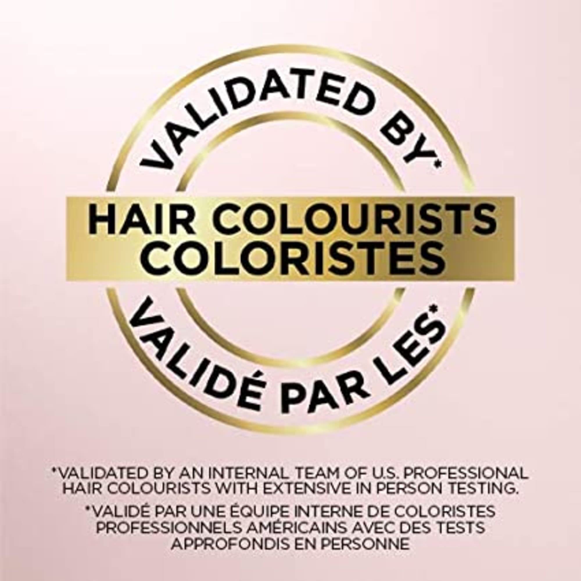 Foto 7 pulgar | Brillo Para El Cabello L'oreal Paris Le Color Gloss Tonificante, 120 Ml, Plateado - Venta Internacional.