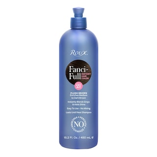 Foto 1 | Tinte de Pelo Roux Fanci-Full Instant Plush Brown 450 ml #21 - Venta Internacional
