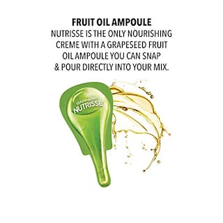 Foto 6 | Tinte Para El Cabello Garnier Nutrisse Nourishing Color Creme Light Golden Brown - Venta Internacional.