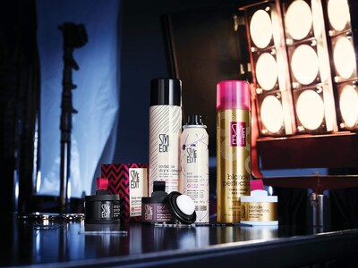 Foto 7 | Root Touch Up Powder Style Edit Para Cabello Rojo Oscuro (paquete De 3) - Venta Internacional.