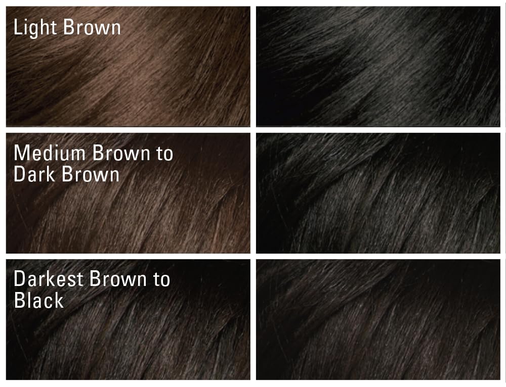 Foto 3 pulgar | Tinte De Pelo Softsheen-carson Dark And Lovely Jet Black - Venta Internacional.