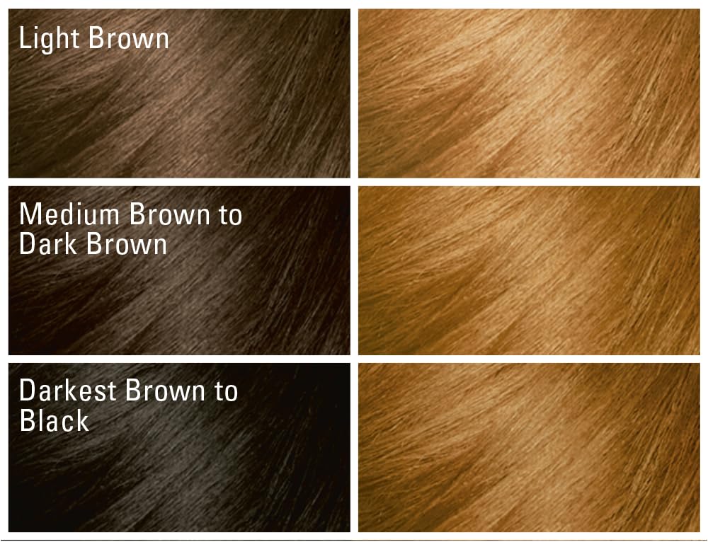 Foto 3 pulgar | Color De Cabello Softsheen-carson Dark And Lovely Honey Blonde - Venta Internacional.