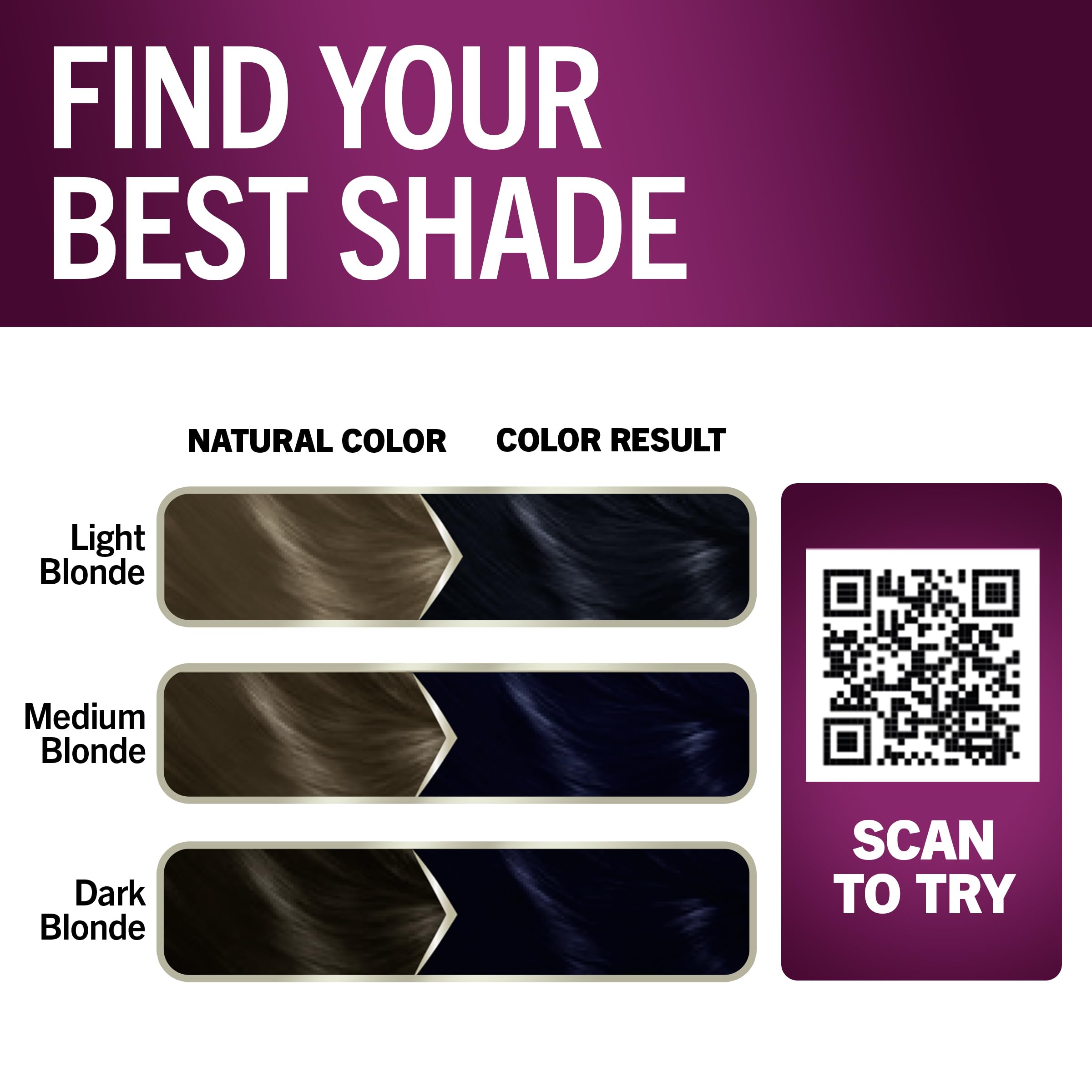 Foto 6 pulgar | Tinte Para El Cabello Schwarzkopf Keratin Color 3.11 Deep Dark Blue - Venta Internacional.
