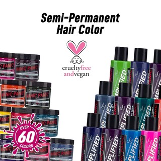 Foto 5 | Tinte Semipermanente para Cabello Manic Panic Electric Lizard Paquete de 2 - Venta Internacional