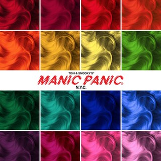 Foto 6 | Tinte Semipermanente para Cabello Manic Panic Electric Lizard Paquete de 2 - Venta Internacional