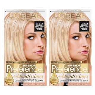 Foto 1 | Tinte para Cabello L'oreal Paris Superior Preference Extra Light Blonde - Venta Internacional