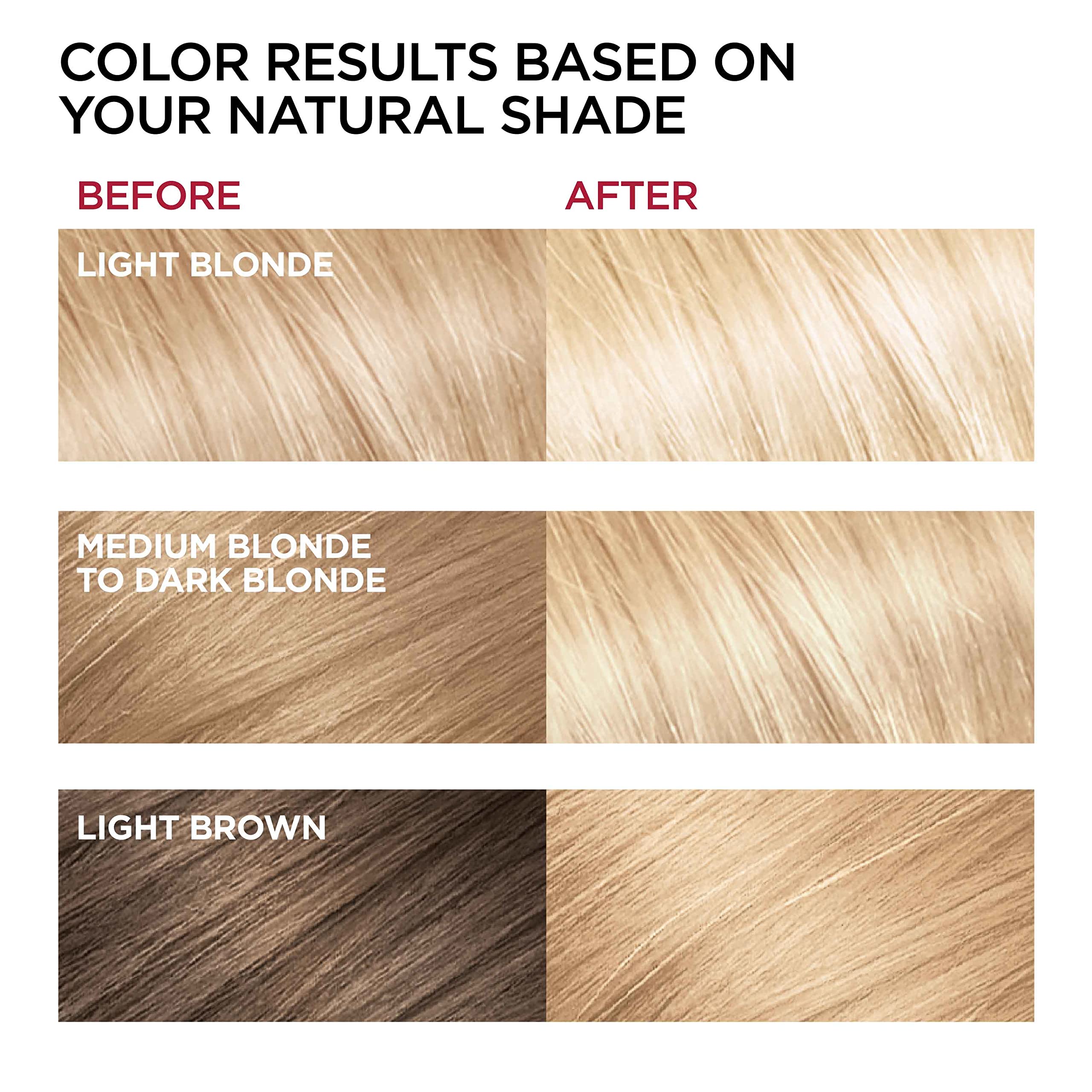 Foto 5 pulgar | Tinte para Cabello L'oreal Paris Superior Preference Extra Light Blonde - Venta Internacional