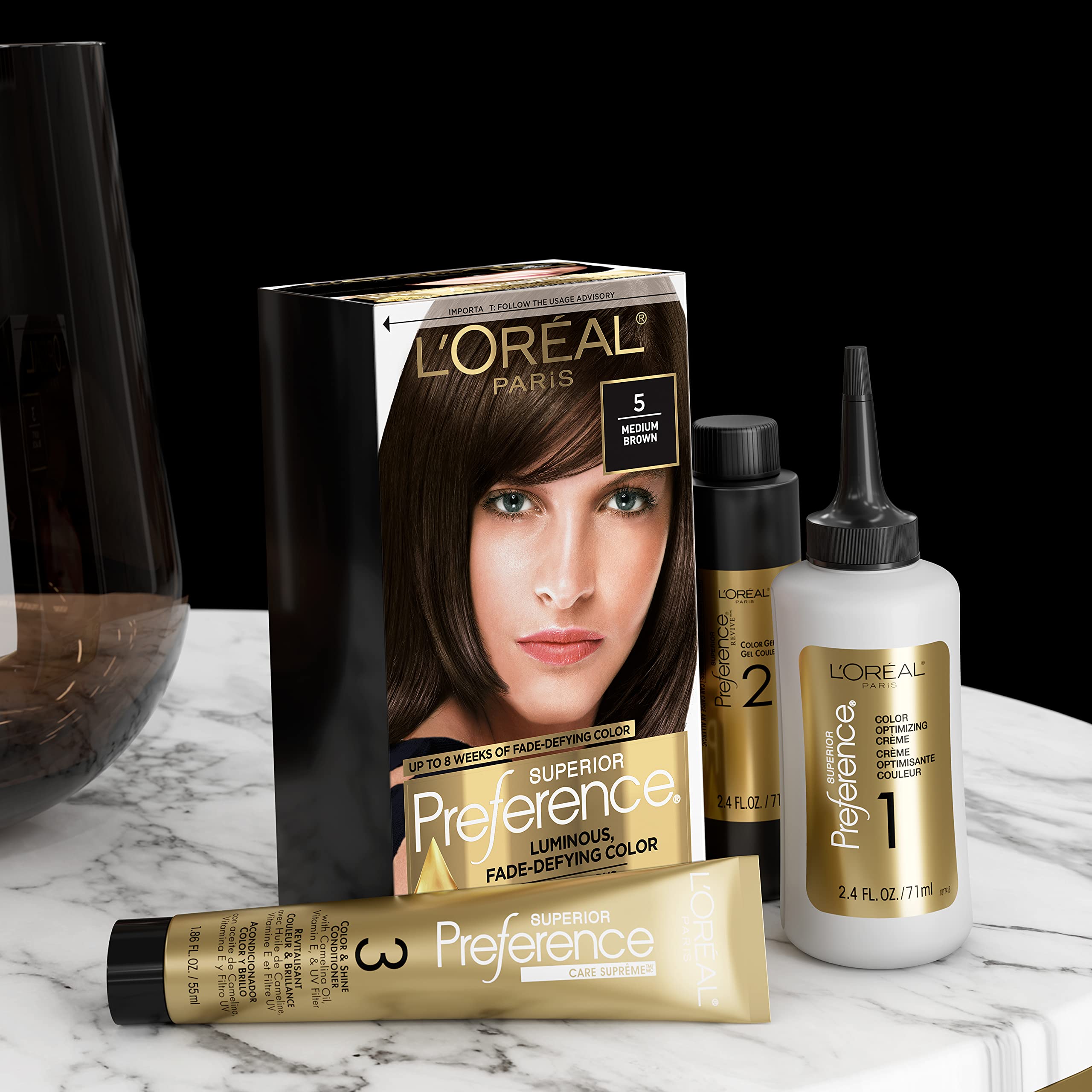 Foto 8 pulgar | Tinte para Cabello L'oreal Paris Superior Preference Extra Light Blonde - Venta Internacional