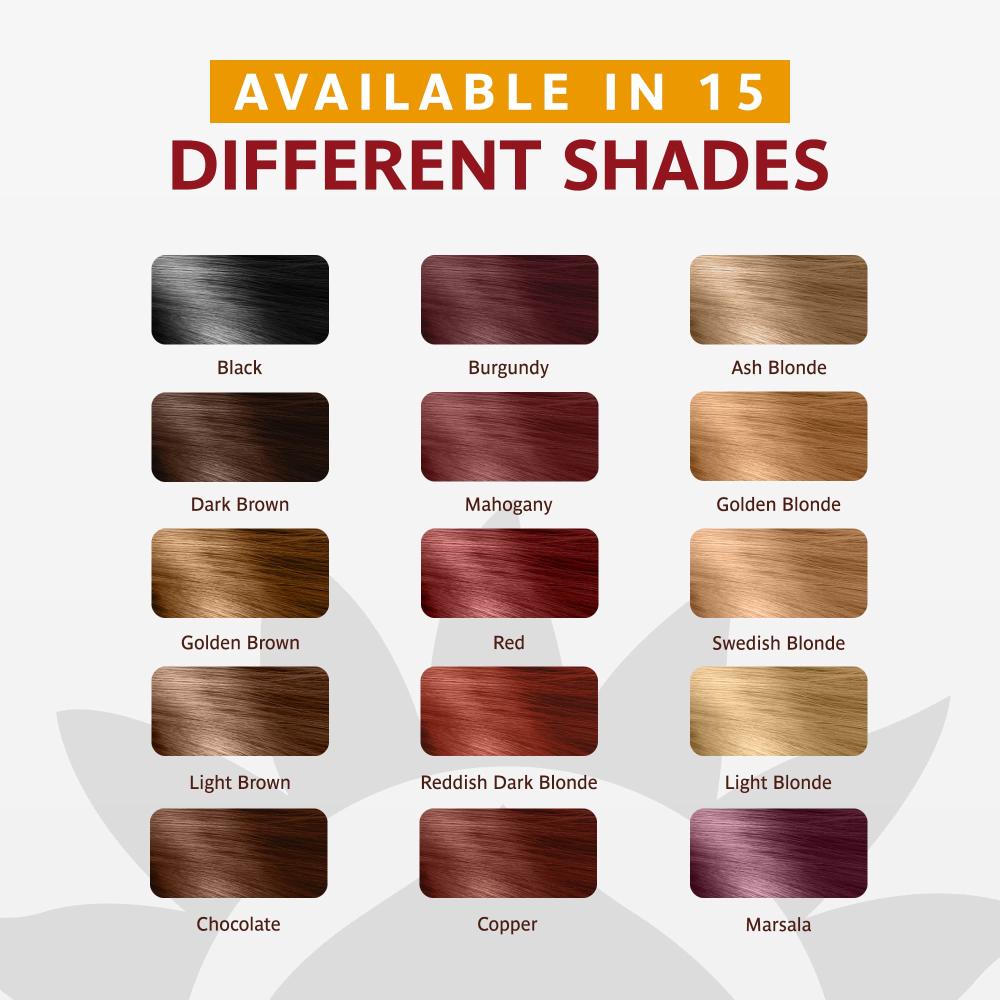 Foto 7 | Tratamiento de Coloración Capilar Surya Brasil Henna Cream Castaño Claro - Venta Internacional