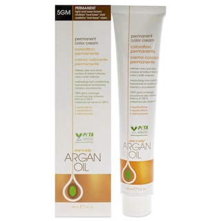 Foto 1 | Crema para Teñir One 'n Only con Aceite de Argán 5 G Cerveza de Raíz Ligera - Venta Internacional