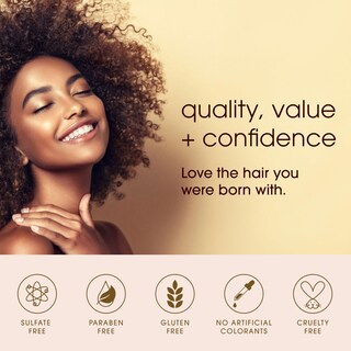 Foto 7 | Crema para Teñir One 'n Only con Aceite de Argán 5 G Cerveza de Raíz Ligera - Venta Internacional