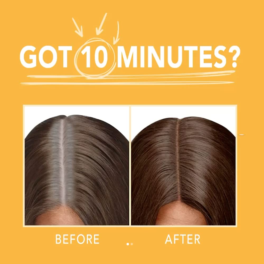 Foto 4 pulgar | Kit De Coloración Para Cabello One 'n Only Argan Oil Fast 10 5n, Marrón Claro - Venta Internacional.