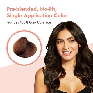 Foto 5 | Kit de Coloración en Polvo One'n Only Dark Golden Blonde - Venta Internacional