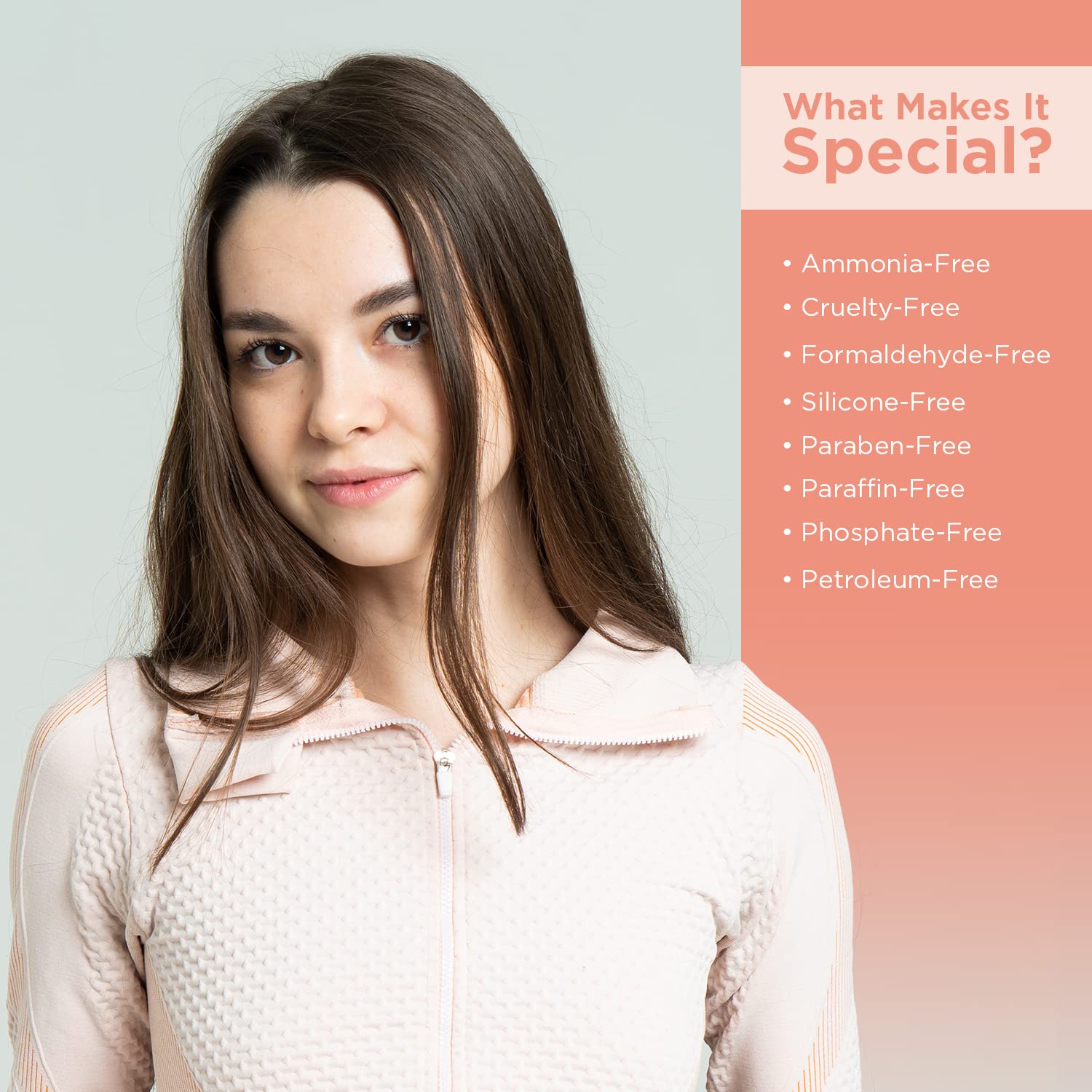 Foto 6 | Kit de Coloración de Cabello en Polvo One'n Only Medium Brown Vegan - Venta Internacional