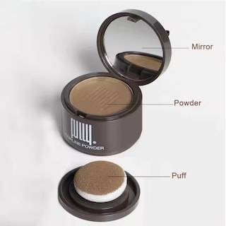 Foto 6 | Maquillaje para Cubrir Canas y Raíces Fully