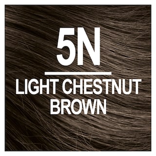 Foto 3 | Tinte De Pelo Naturtint 5n, Castaño Claro, X6 Unidades, Sin Amoniaco - Venta Internacional.