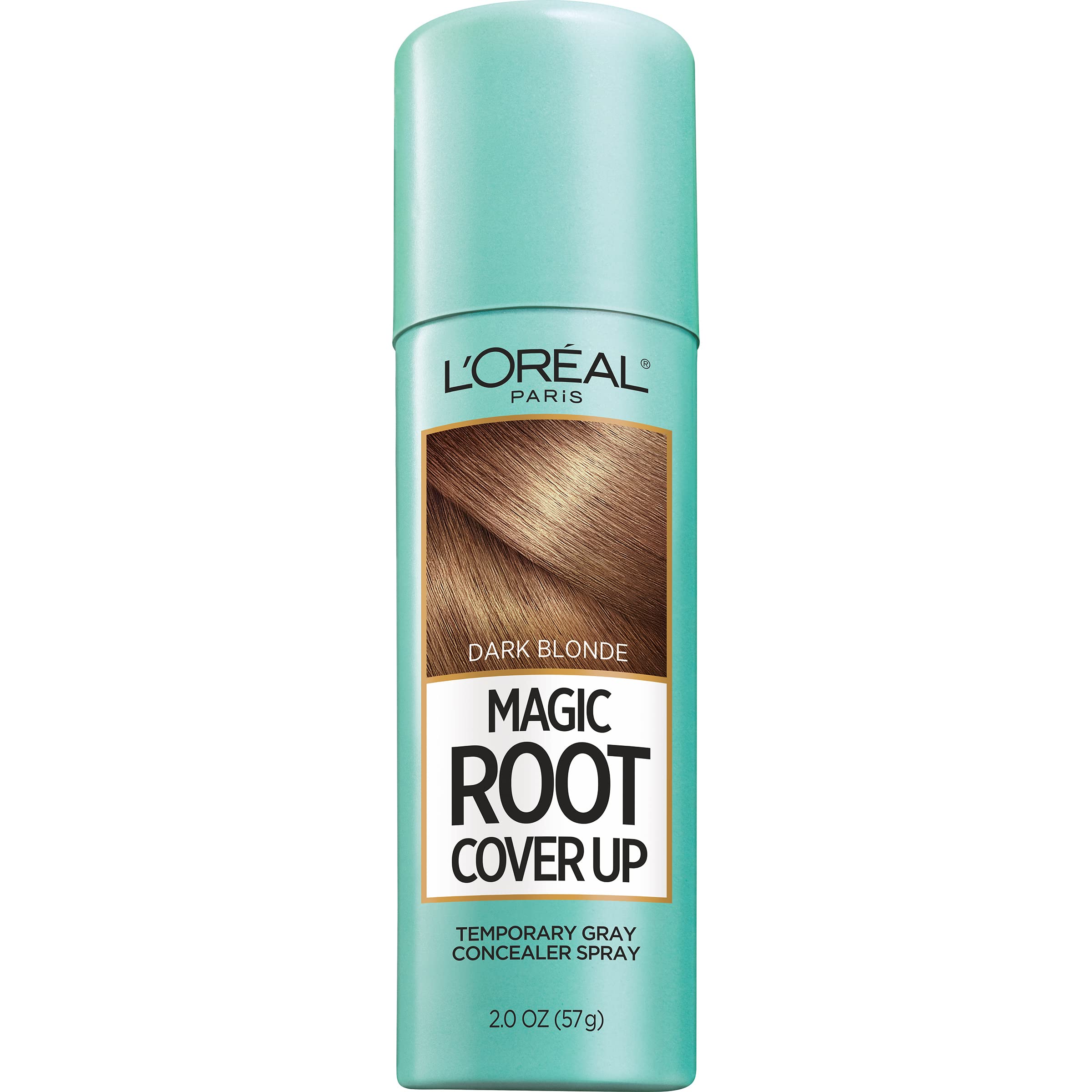 Corrector Temporal Gris Root Cover Up L'oreal Paris - Venta Internacional