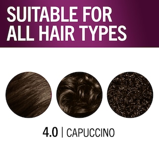 Foto 5 | Tinte Para El Cabello Schwarzkopf Keratin Color 4.0 Cappuccino 1 Aplicación - Venta Internacional.