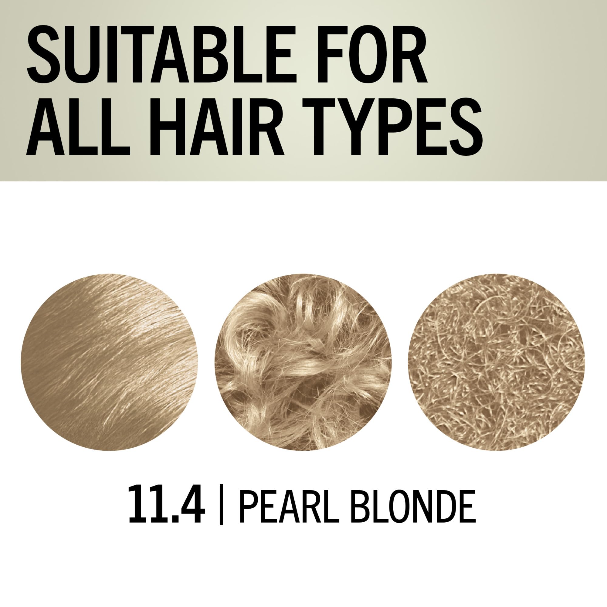 Foto 7 pulgar | Tinte para Cabello Schwarzkopf Keratin Blonde Pearl Blonde 11.4 - Venta Internacional