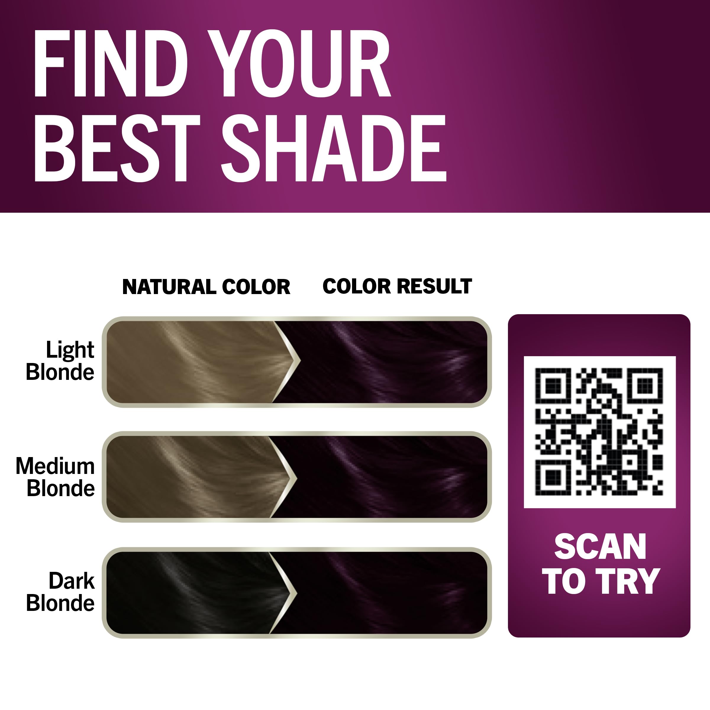 Foto 5 | Tinte Para El Cabello Schwarzkopf Keratin Color 1.9 Rich Caviar 1 App - Venta Internacional.
