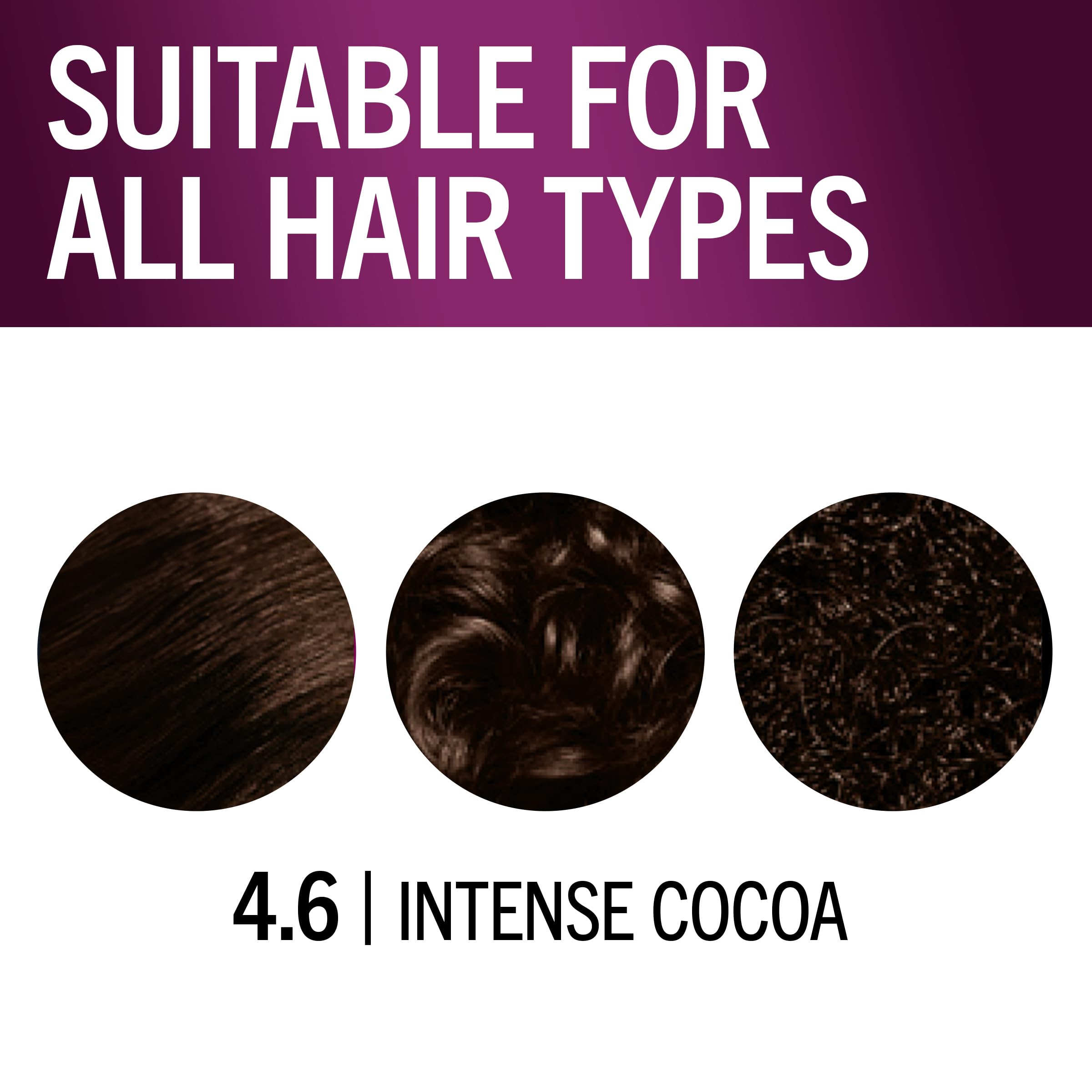 Foto 7 pulgar | Tinte Para El Cabello Schwarzkopf Keratin Color 4.6 Intense Cocoa - Venta Internacional.