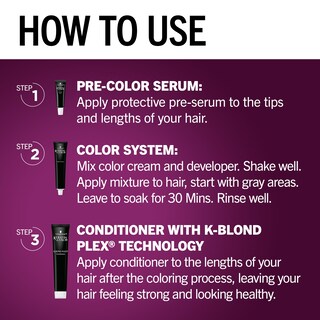 Foto 4 | Tinte De Pelo Schwarzkopf Keratin Color 4.1 Marrón Ceniza Oscuro X12 - Venta Internacional.