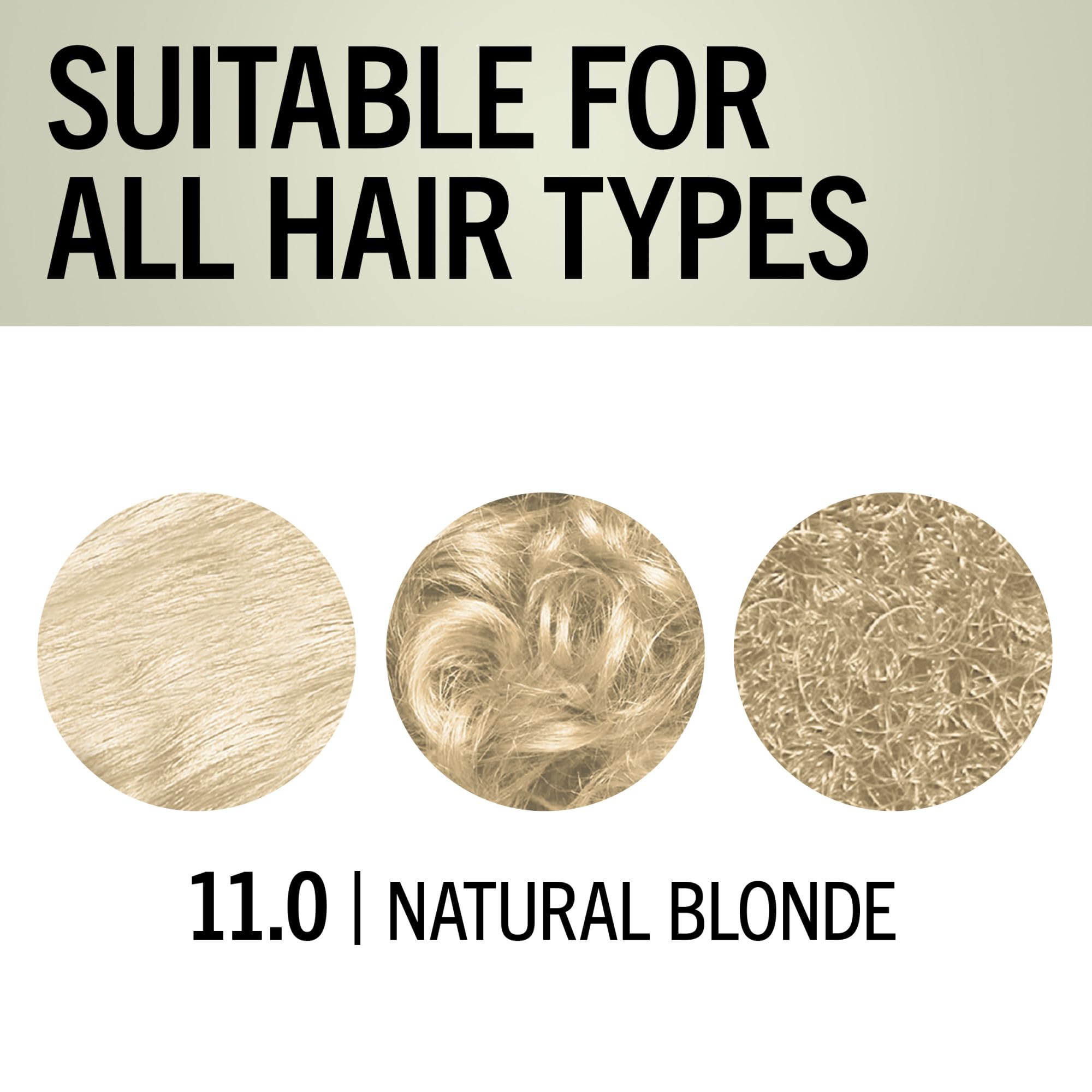 Foto 7 pulgar | Tinte para Cabello Schwarzkopf Keratin Blonde 11.0 Natural Blonde - Venta Internacional
