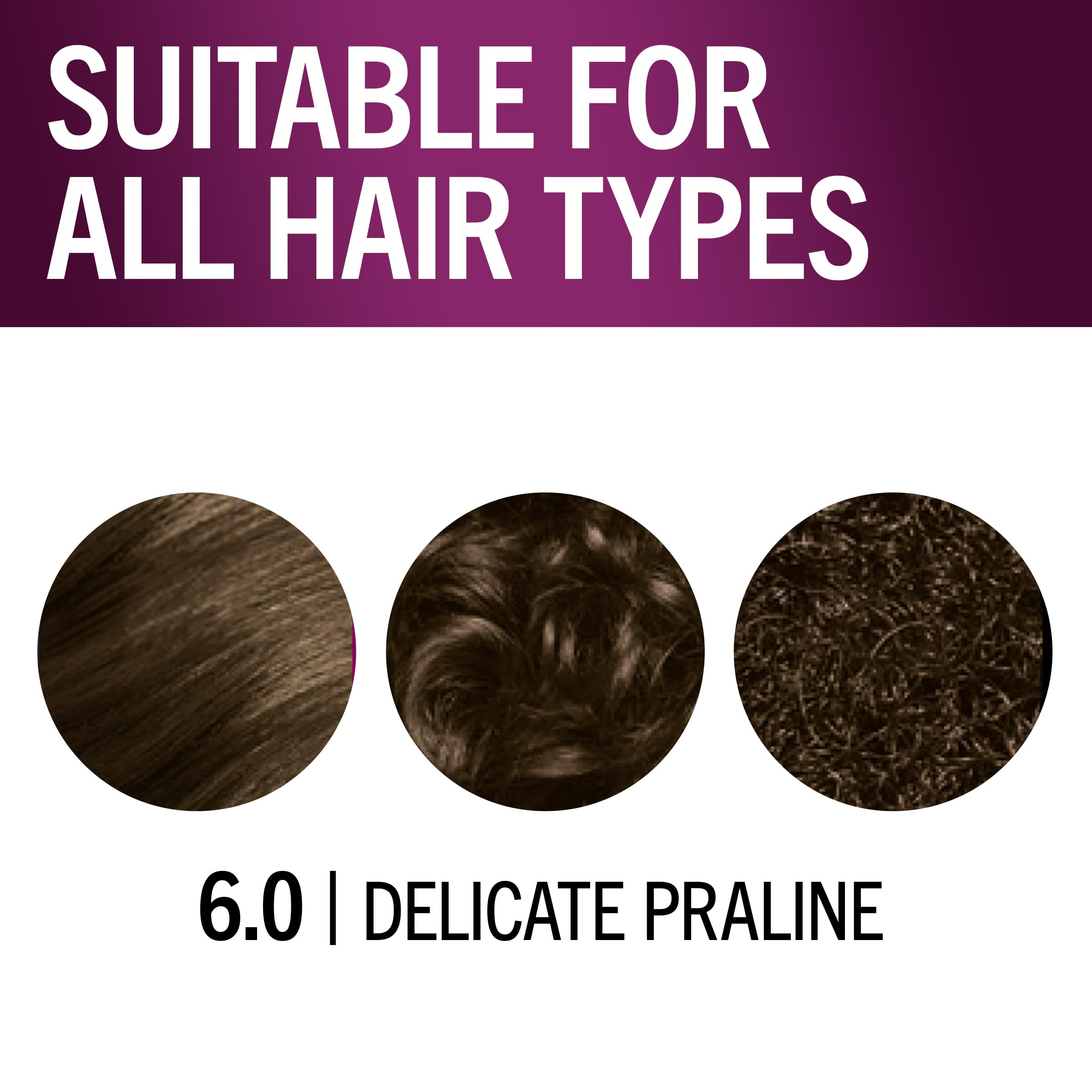 Foto 7 pulgar | Tinte Para El Cabello Schwarzkopf Keratin Color 6.0 Delicate Praline - Venta Internacional.